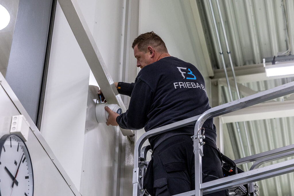 Frieba_Videoovervågning